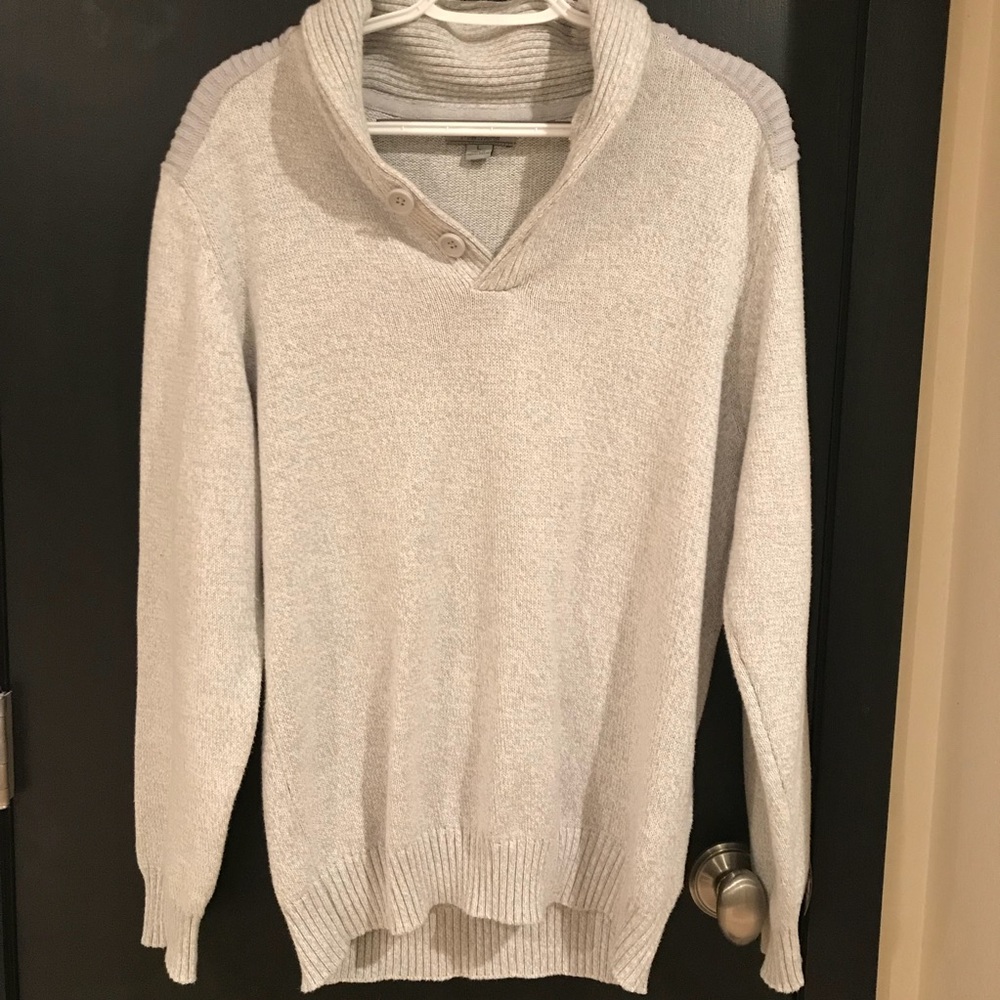 Method - long sleeve sweater